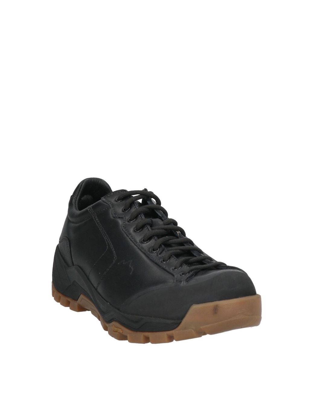 Diemme Black Movida Sneakers Leather for men