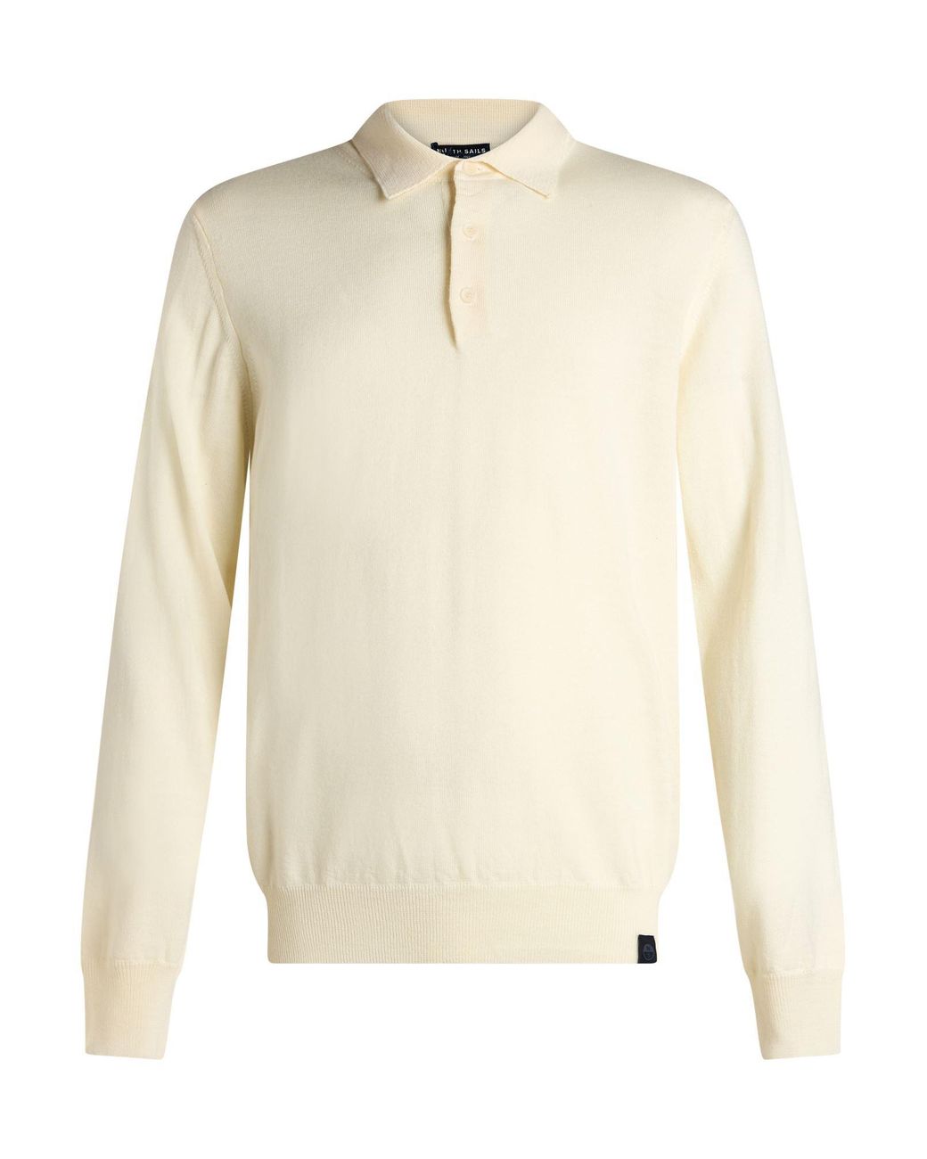 North Sails White Sweater Wool for men