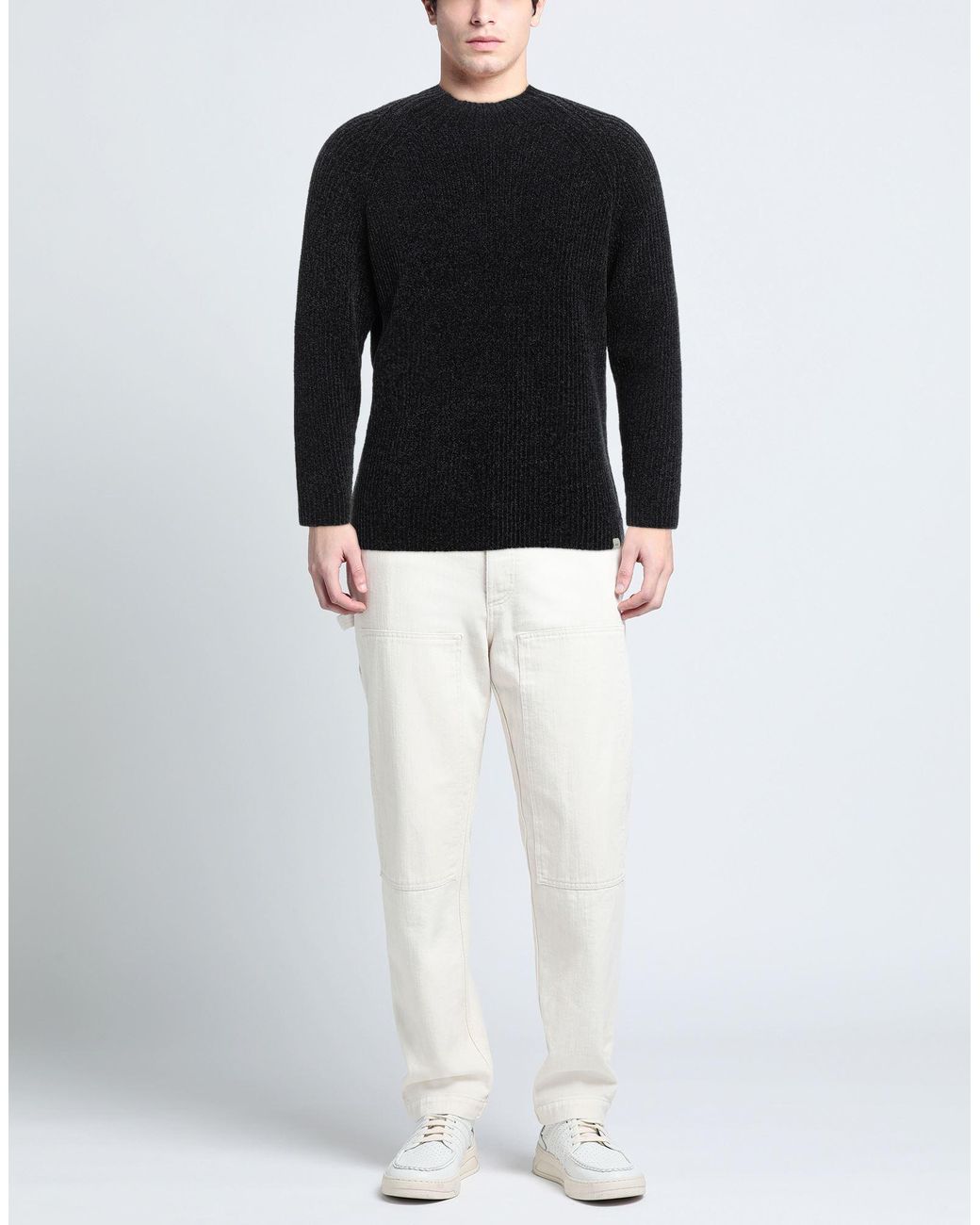 Liu Jo Black Sweaters for men
