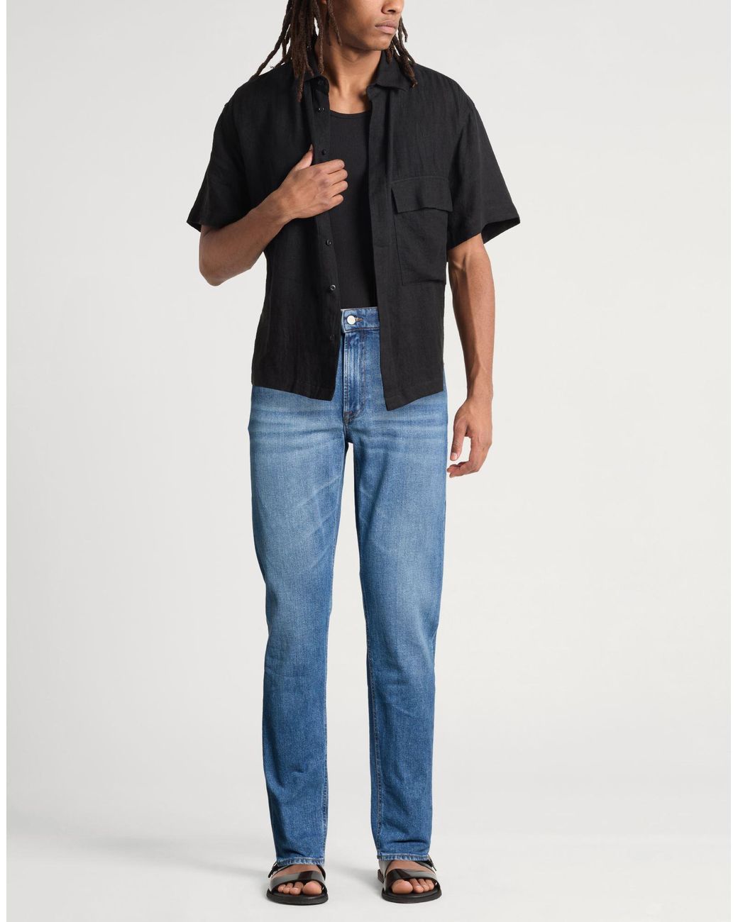 Siviglia Blue Jeans for men