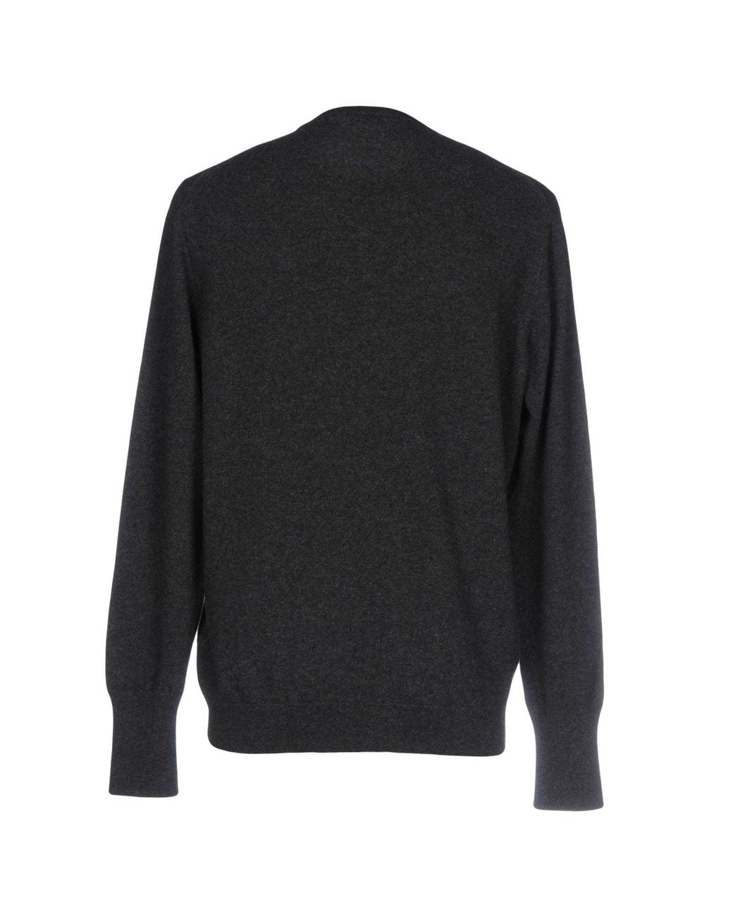 Pullover di Drumohr in Black da Uomo