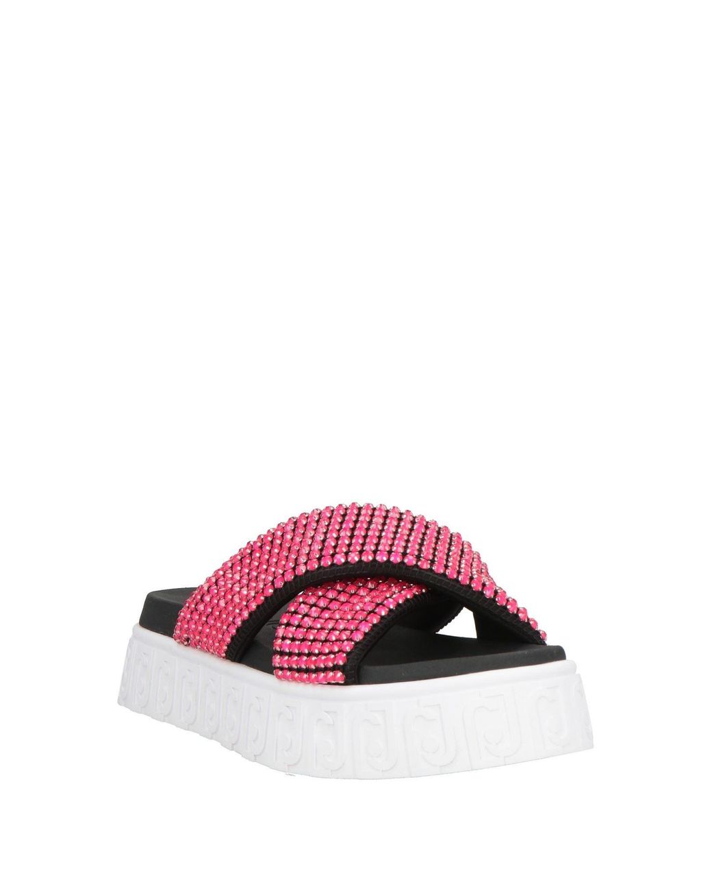 Liu Jo Pink Sandals