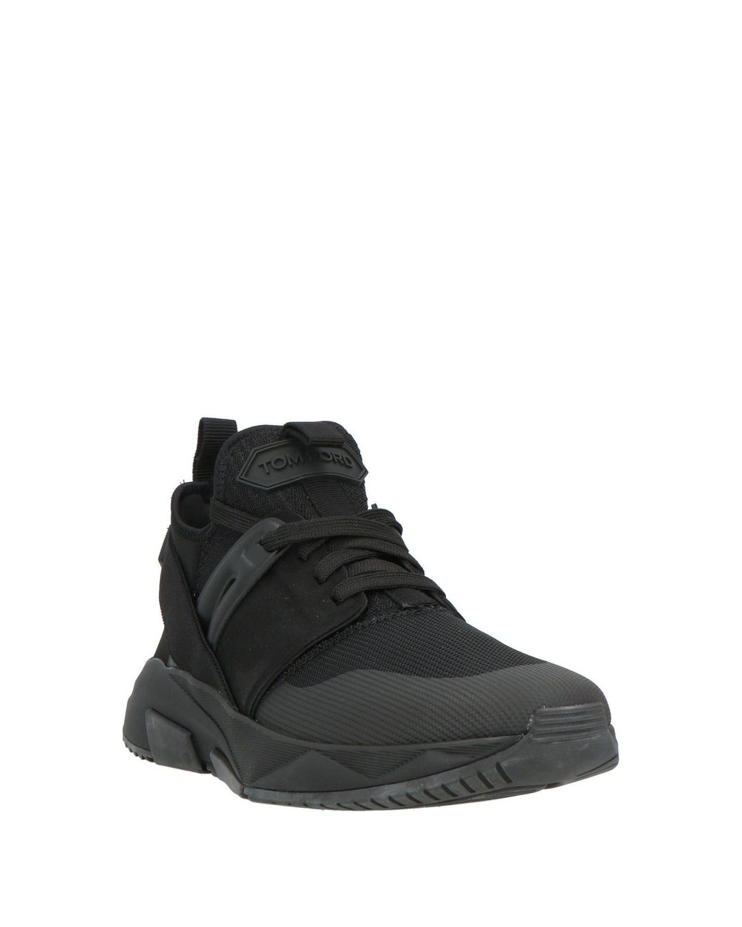Tom Ford Black Trainers