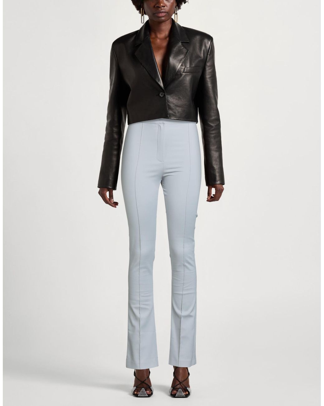 Patrizia Pepe Blue Trouser