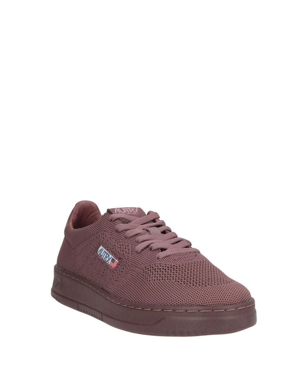 Autry Sneakers in Purple für Herren