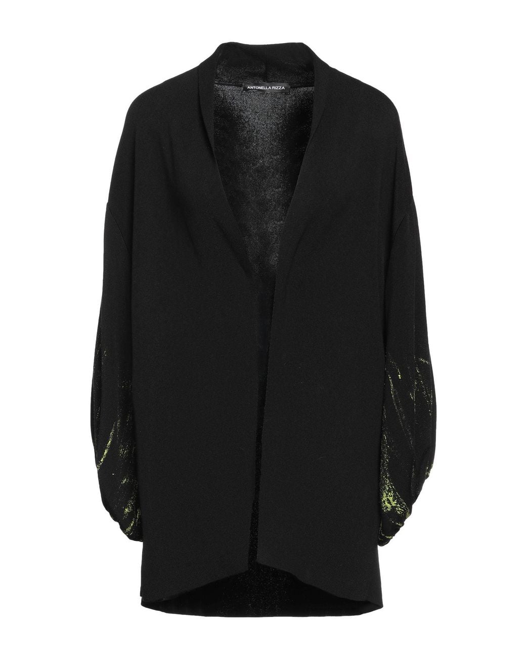 antonella rizza Black Cardigan