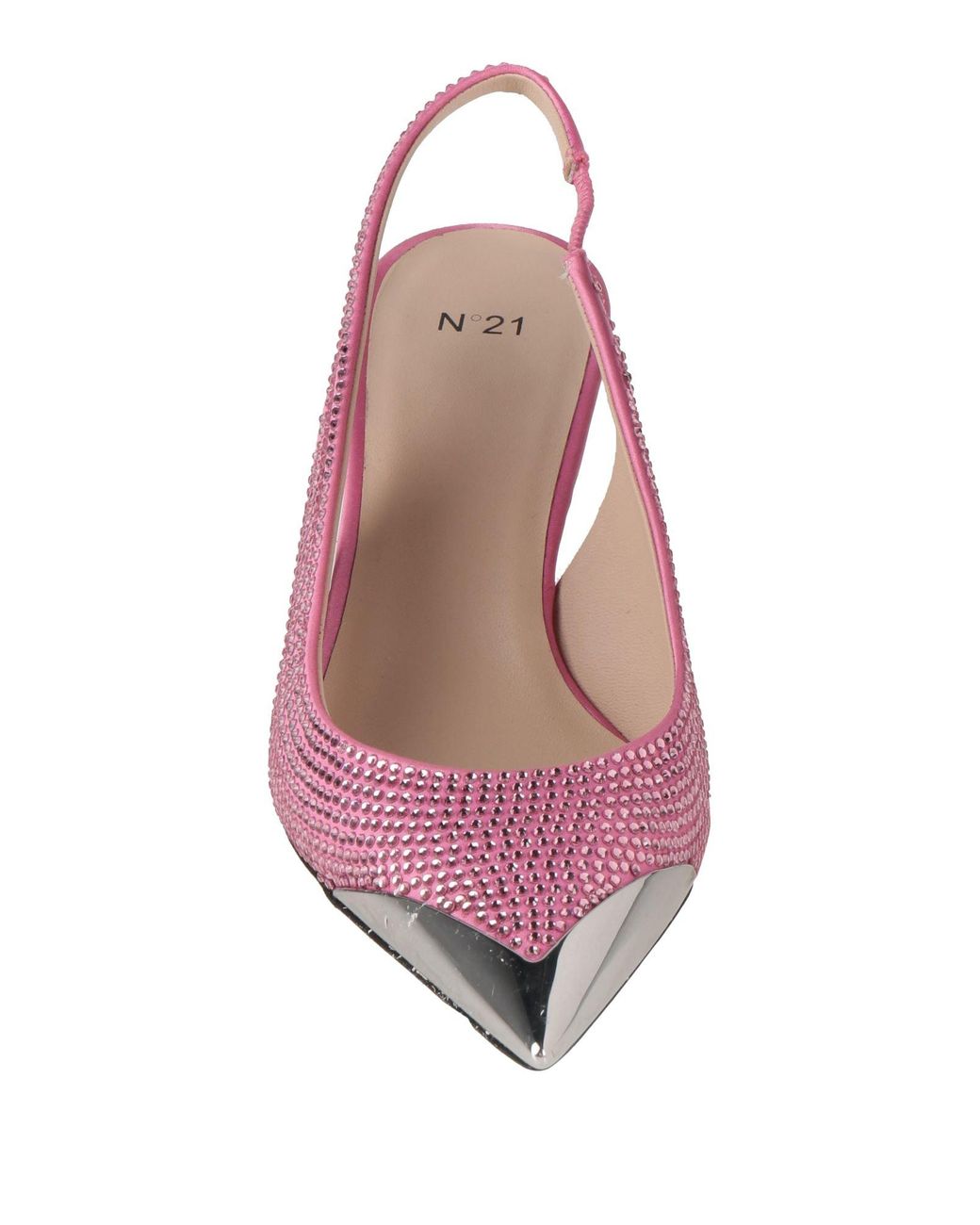 N°21 Pink Pumps