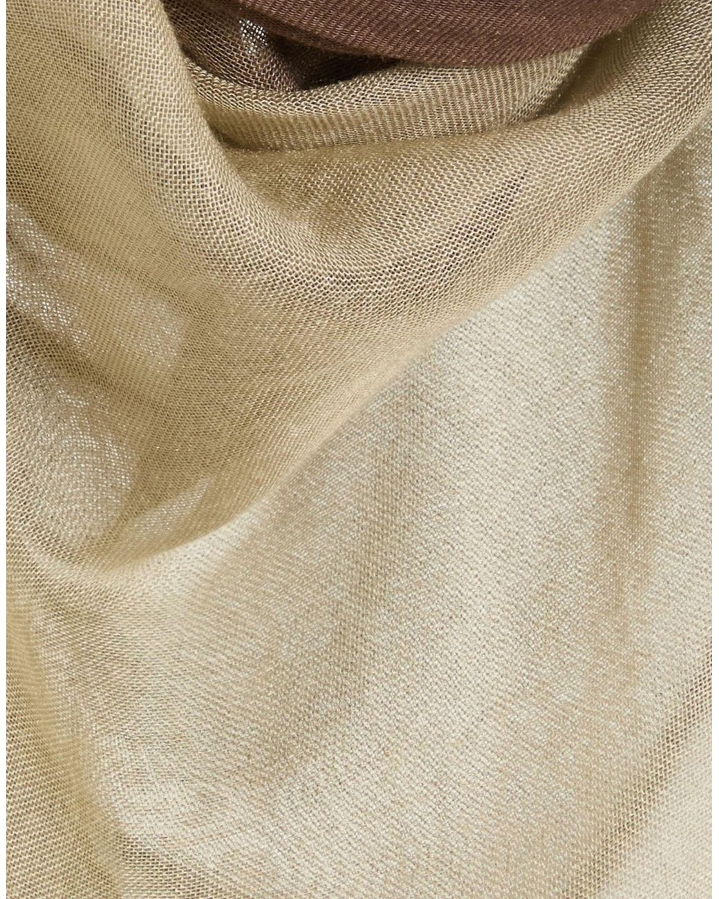 Faliero Sarti Natural Scarf