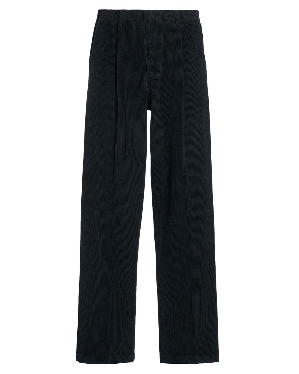 Cellar Door Blue Pants Cotton, Elastane for men
