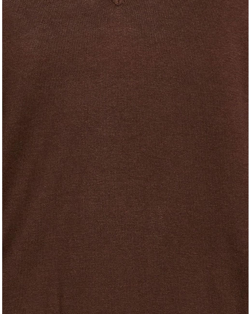 Cruna Brown Jumper
