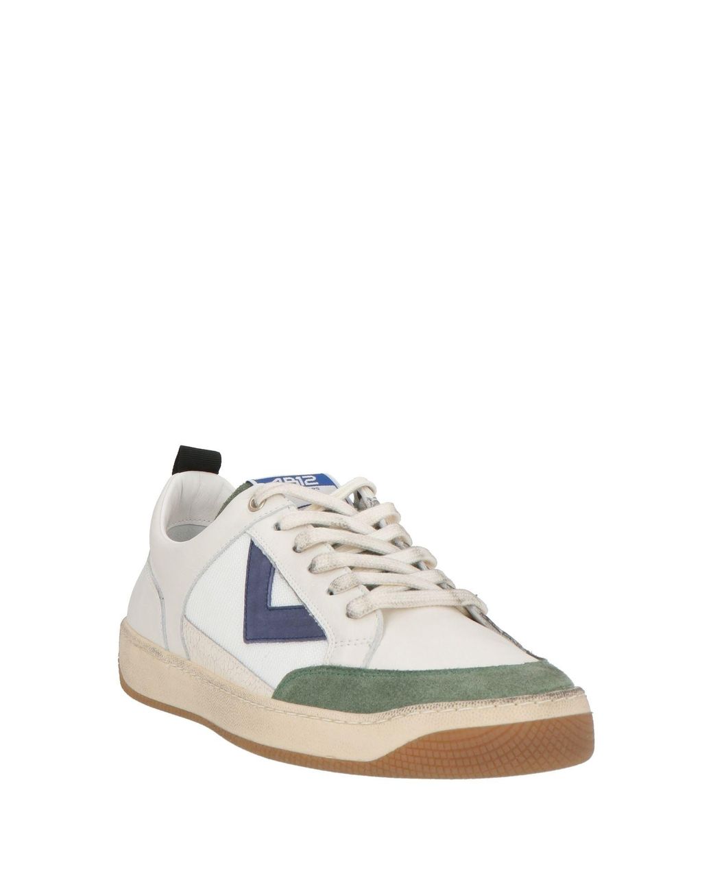 4b12 White Sneakers for men