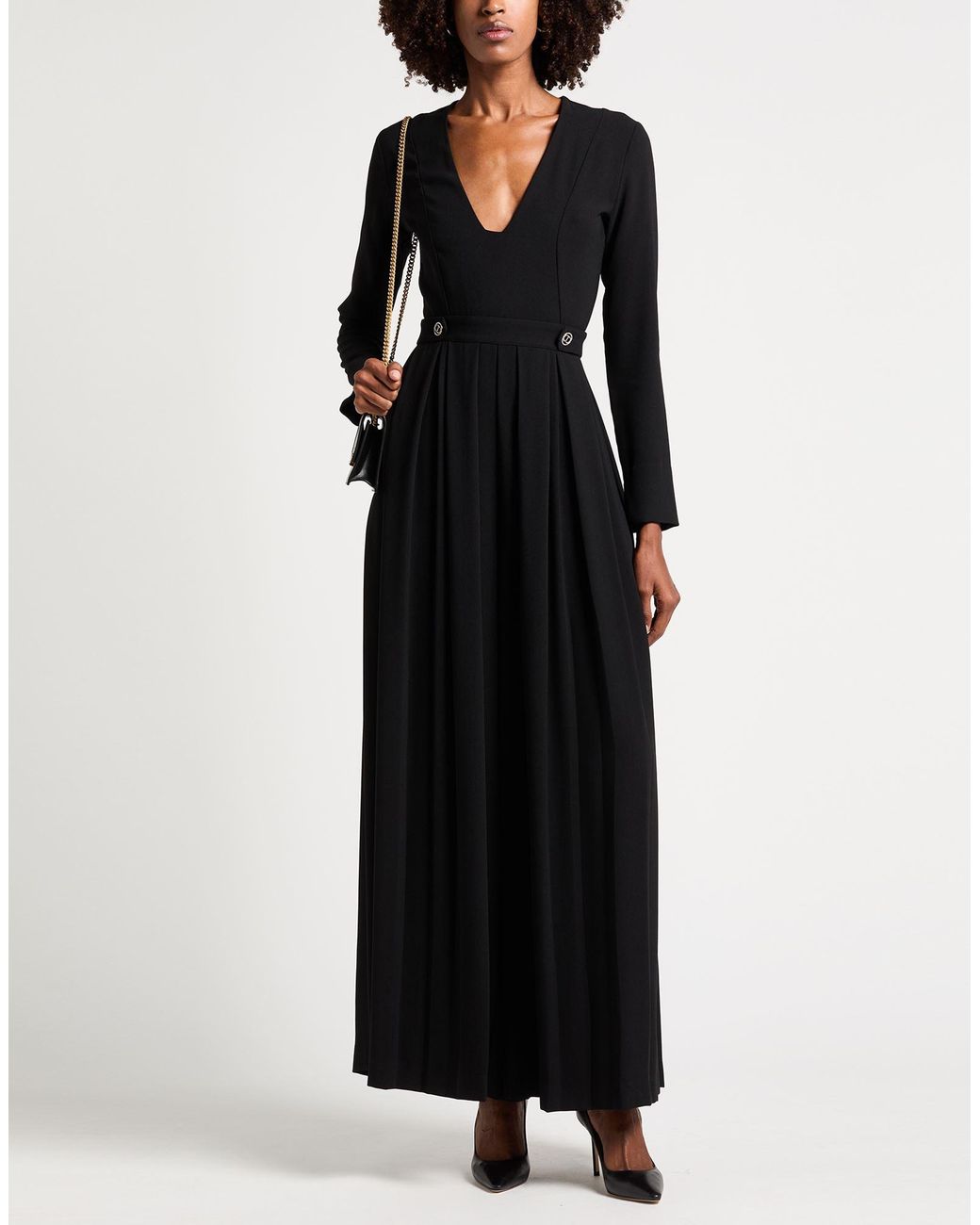 Twinset Black Jumpsuits