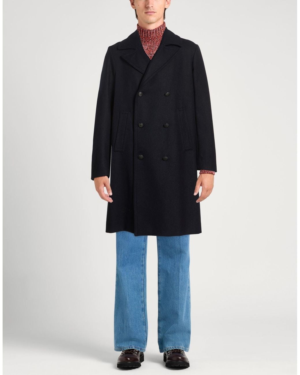 Messagerie Blue Coat for men