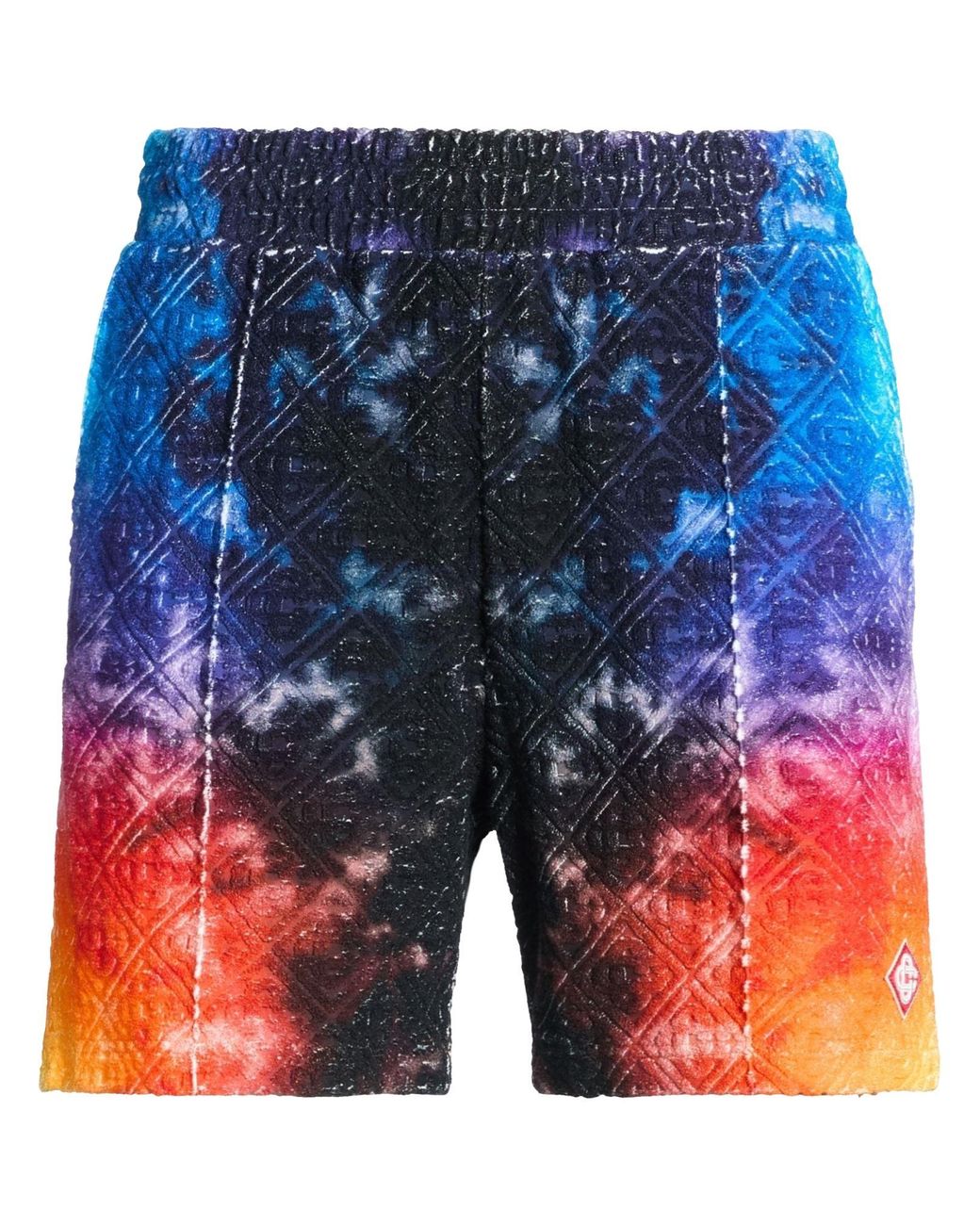 Casablanca Blue Shorts & Bermuda Shorts for men