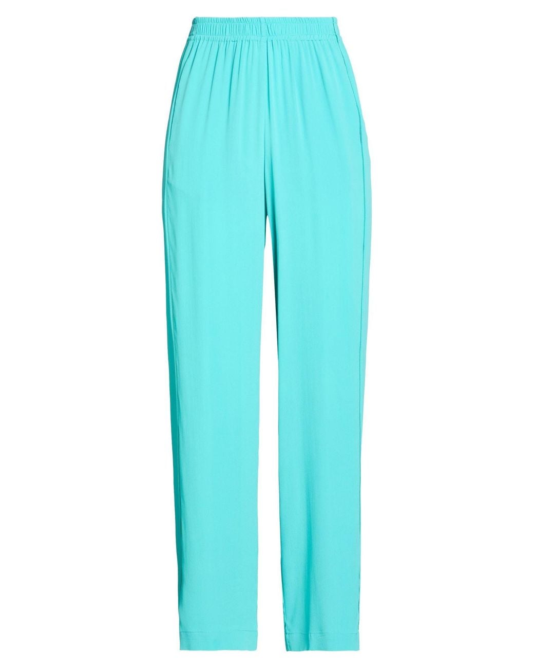 Semicouture Blue Pants