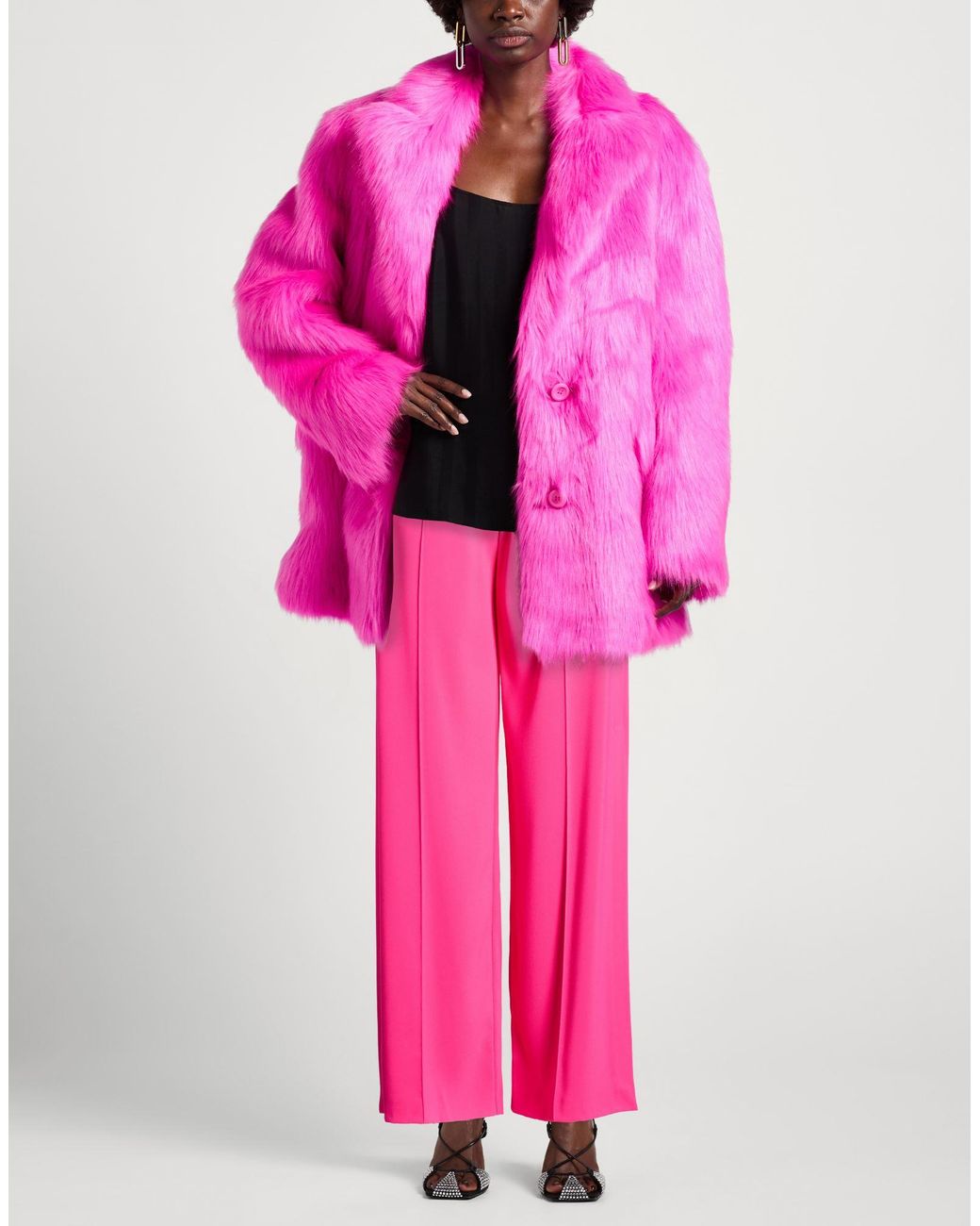 Pinko Multicolor Trouser