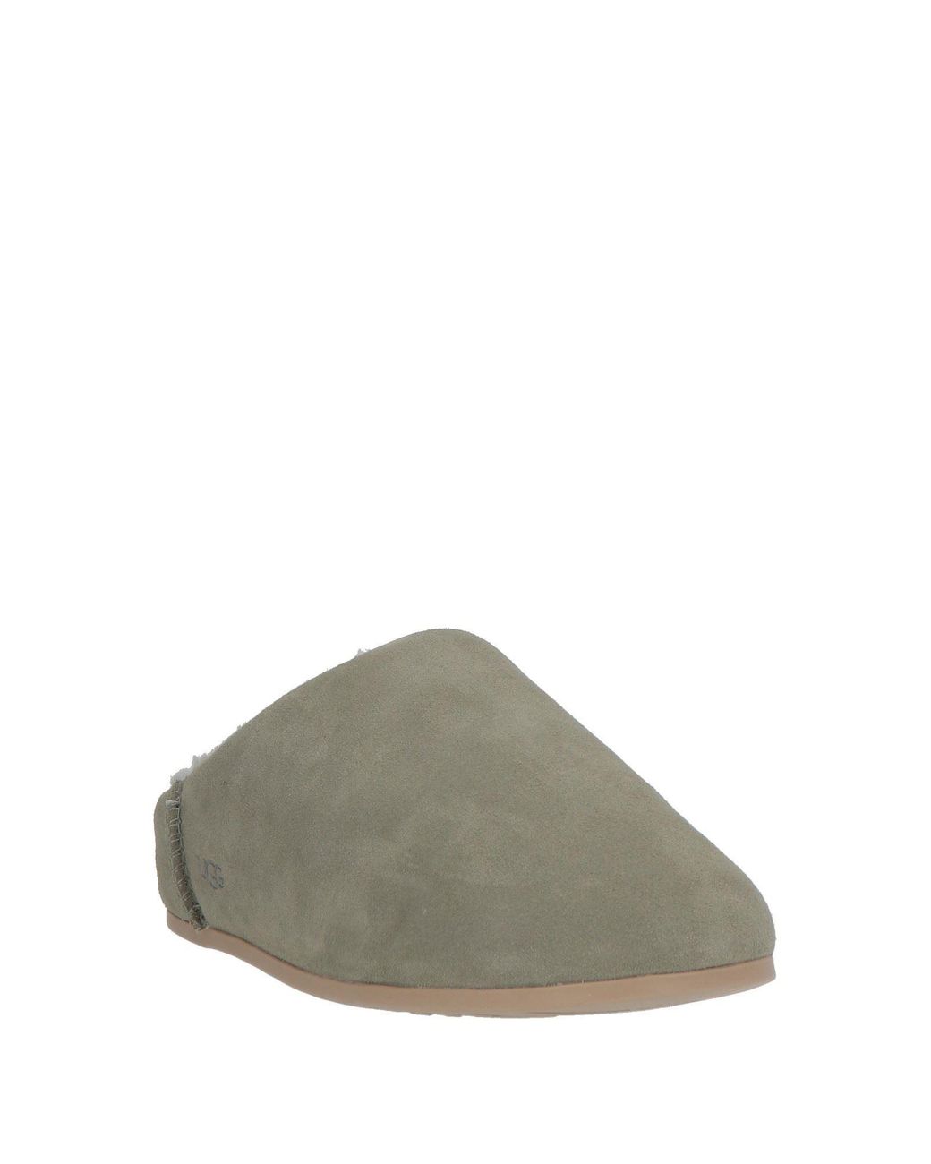 Ugg Gray Mules & Clogs