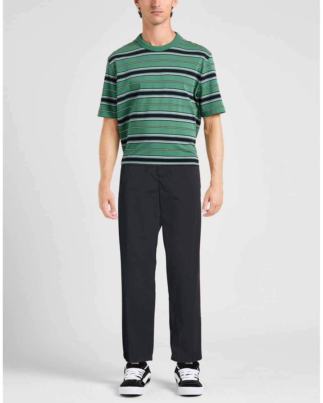 A.P.C. Blue Trouser for men
