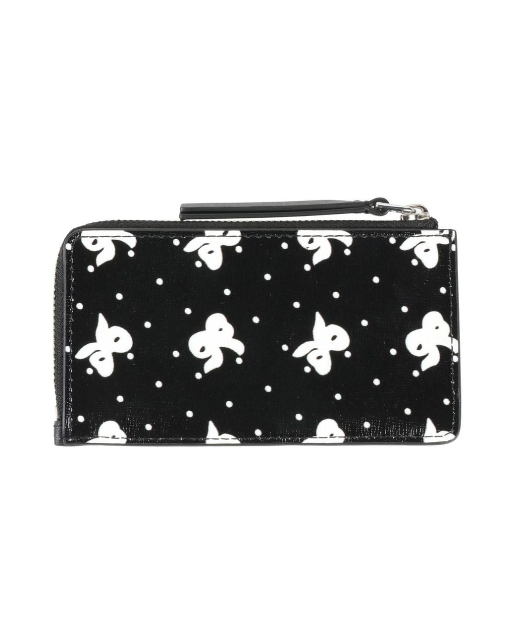 Tory Burch Black Cardholder Leather