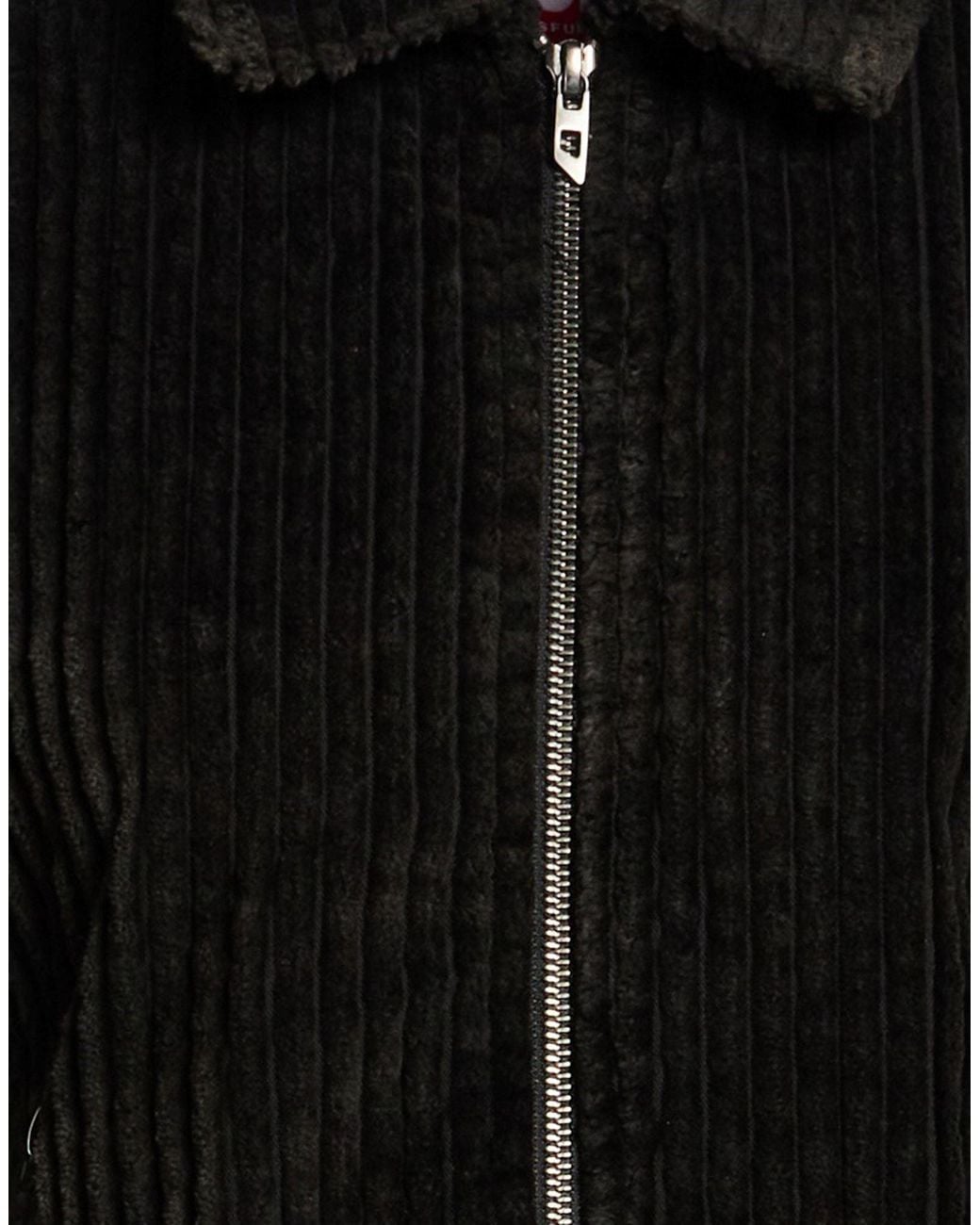 DIESEL Black Jacket Cotton