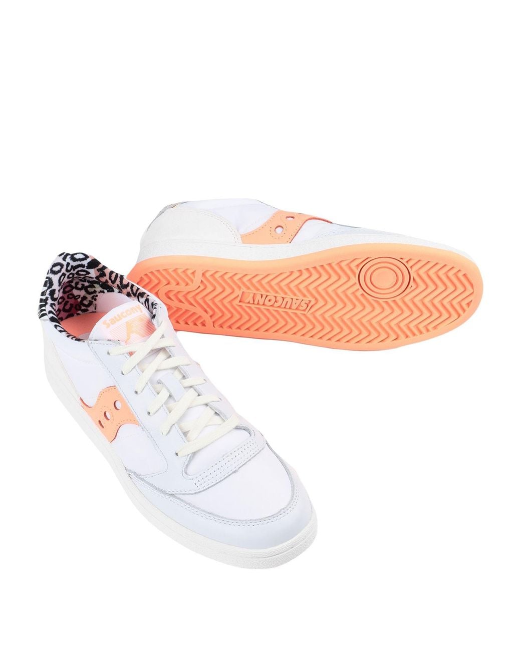 Saucony White Trainers