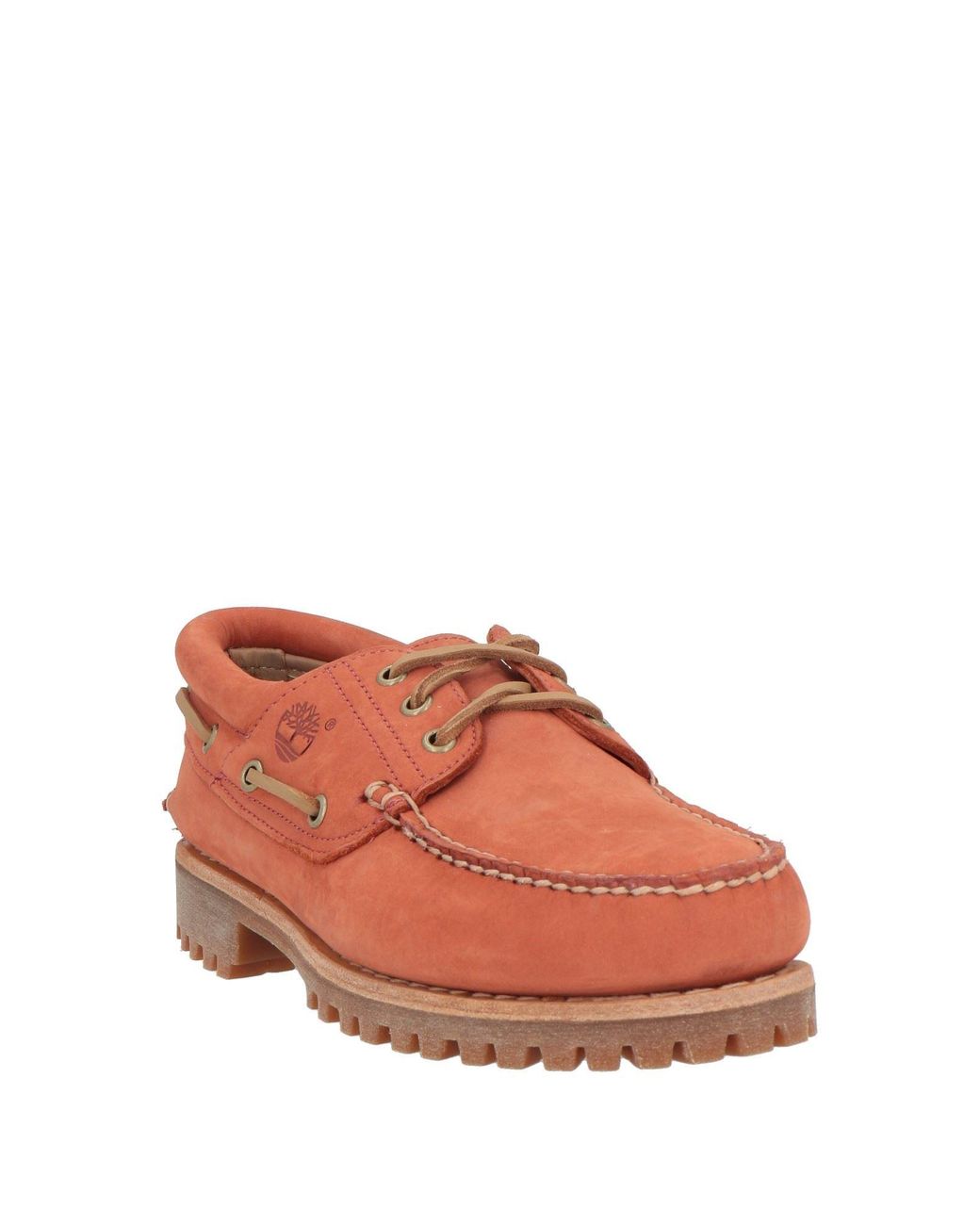 Timberland Pink Loafer for men