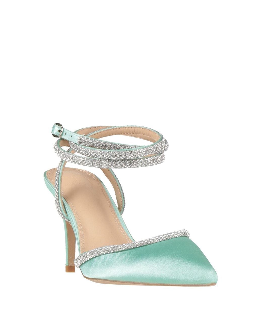 Twenty Four Haitch Multicolor Pumps