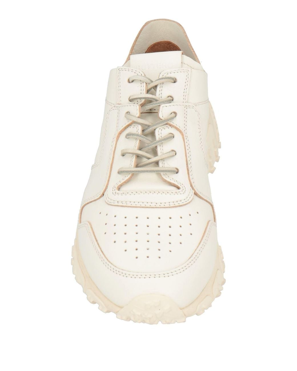 Buttero Natural Sneakers Leather for men