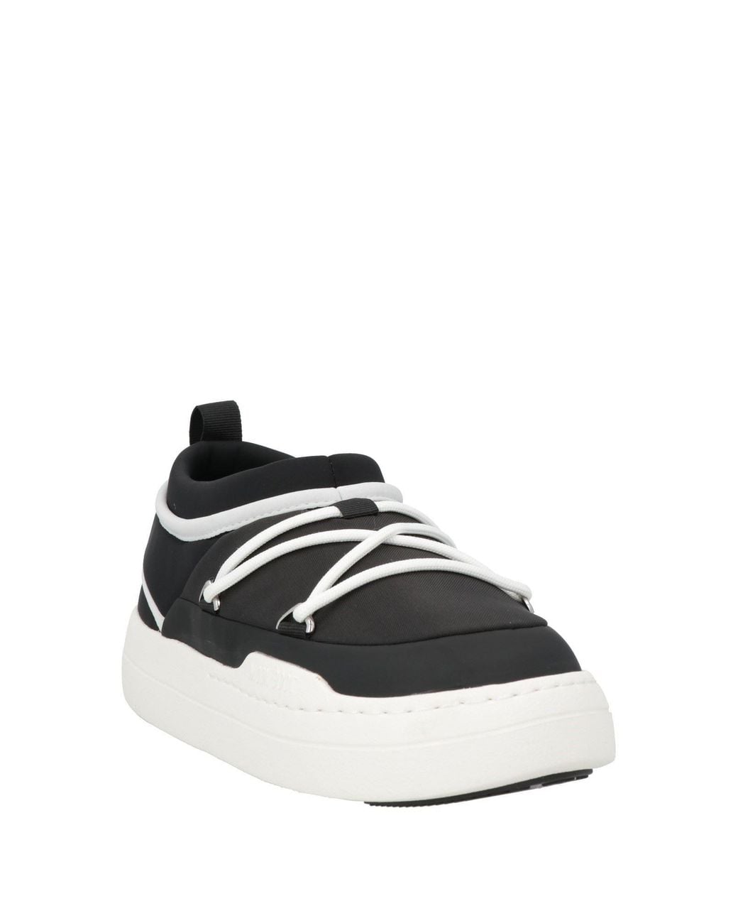 Moon Boot Black Sneakers