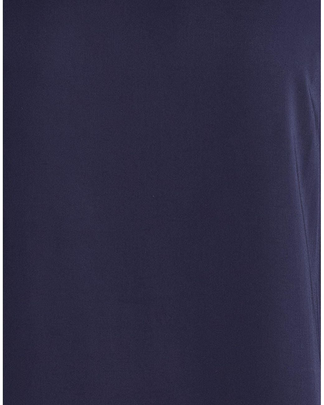 Xacus Blue Top Viscose