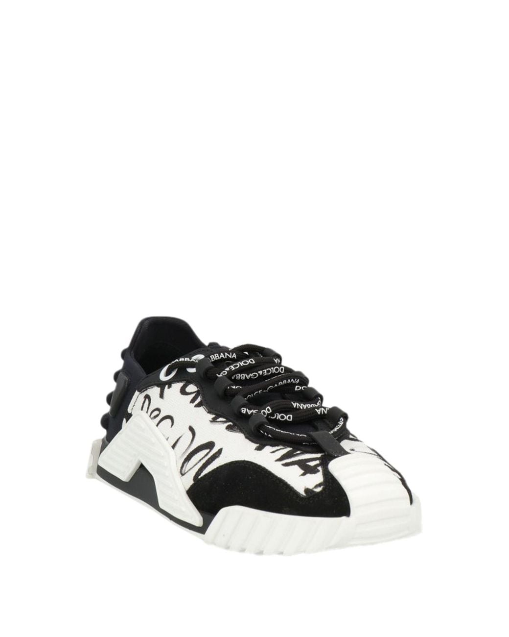 Dolce & Gabbana Black Trainers