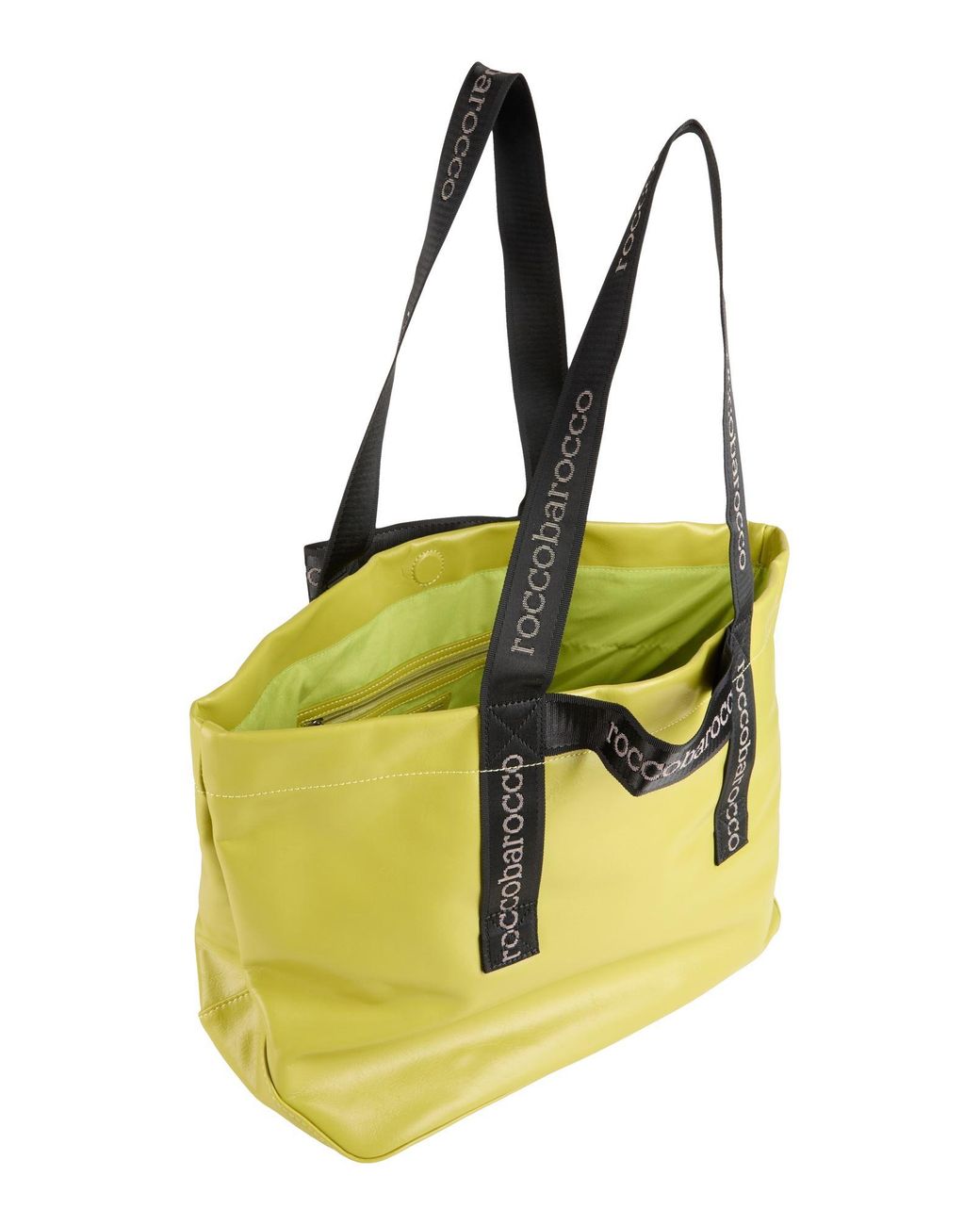Rocco Barocco Yellow Handbag