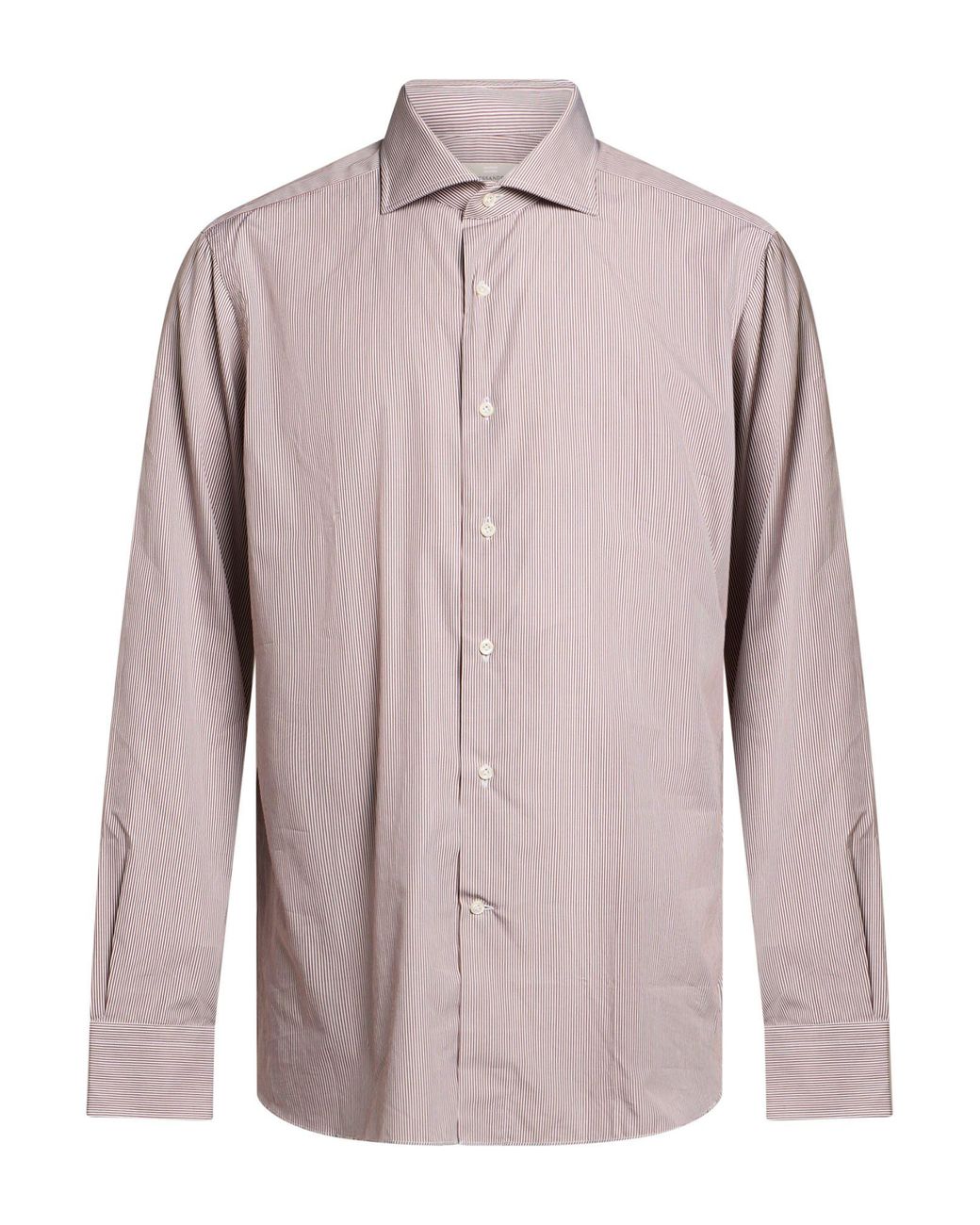 Alessandro Gherardi Pink Shirt Cotton for men