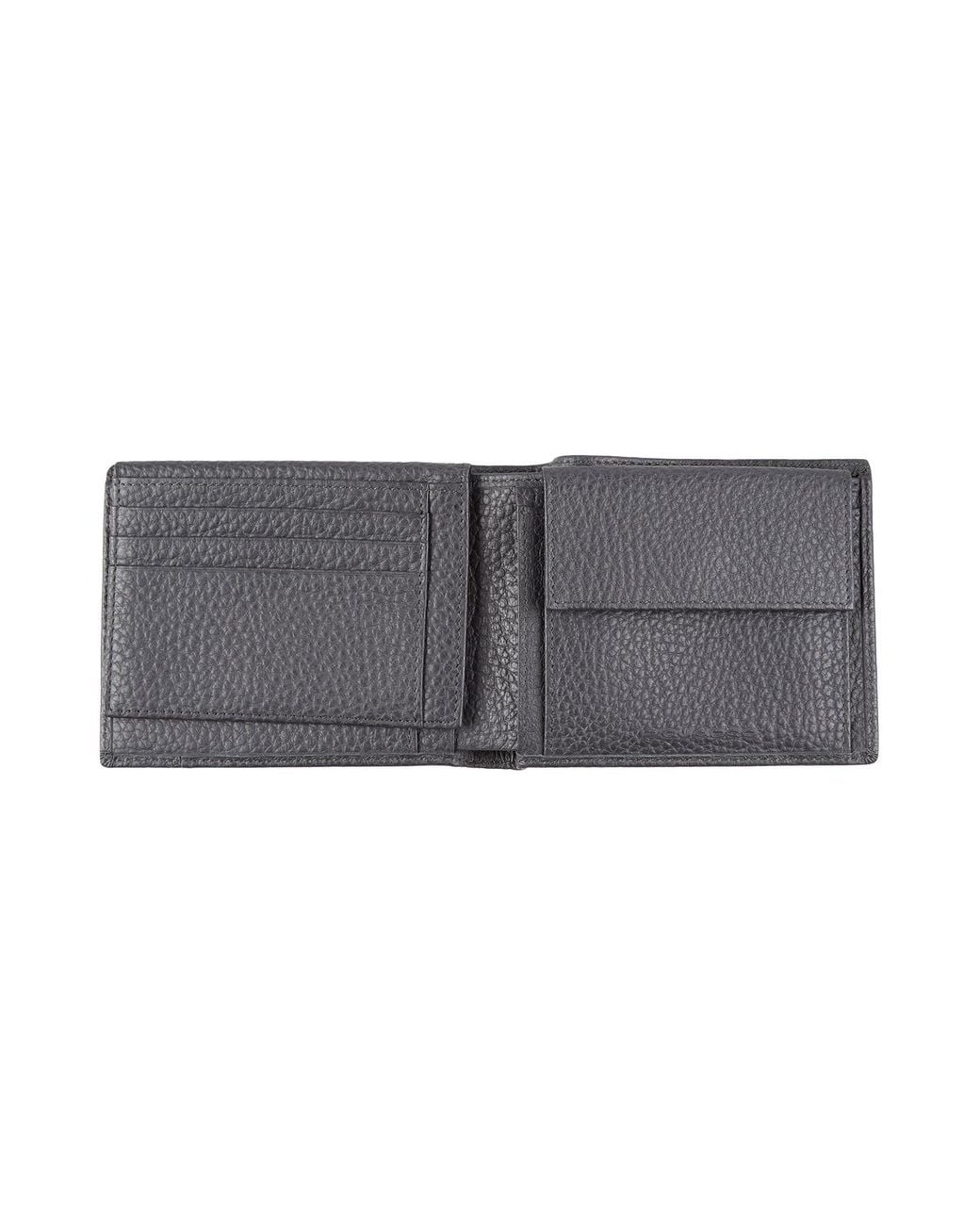 Piquadro Brieftasche in Gray für Herren