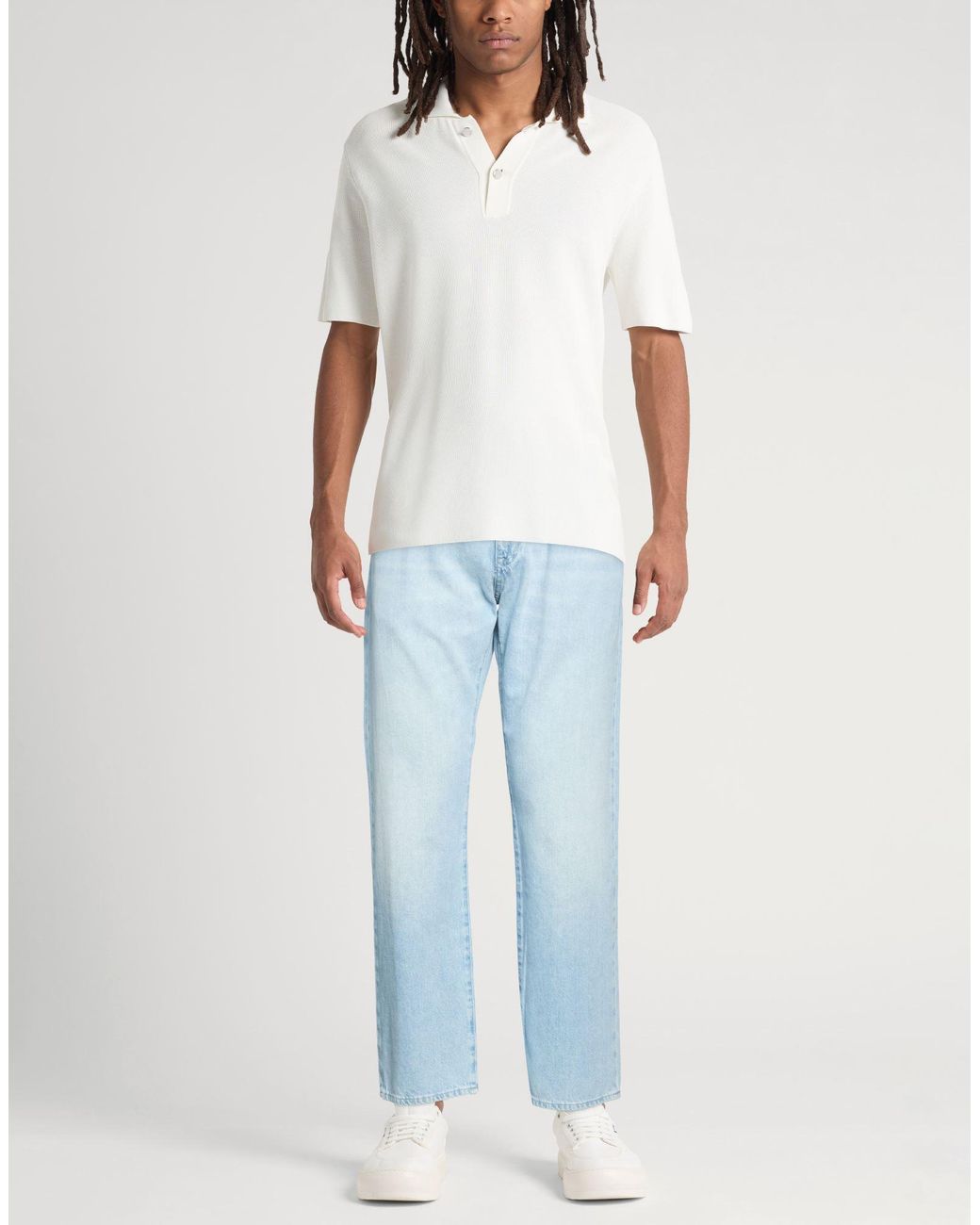 Edwin Blue Jeans for men