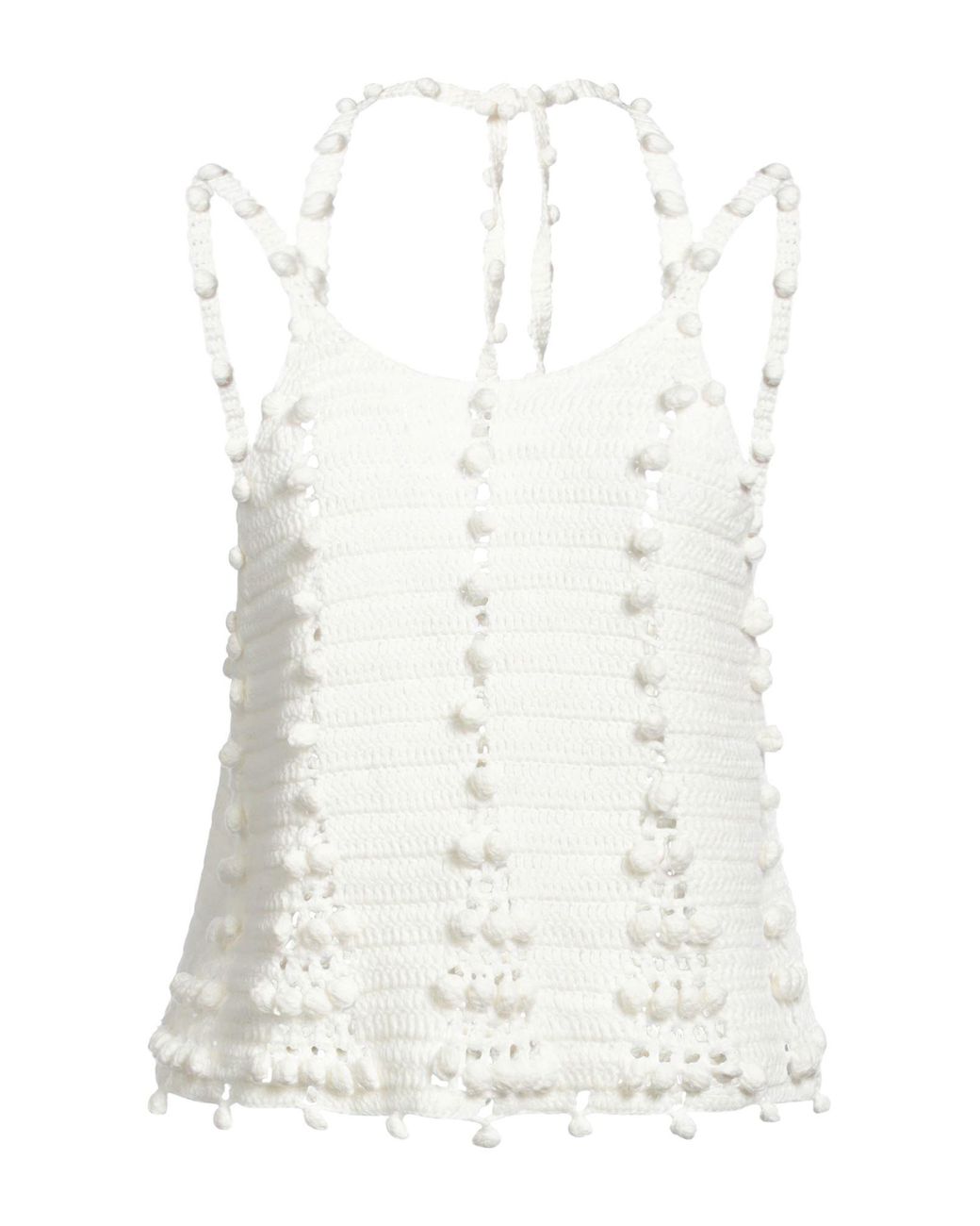 REMAIN Birger Christensen White Top