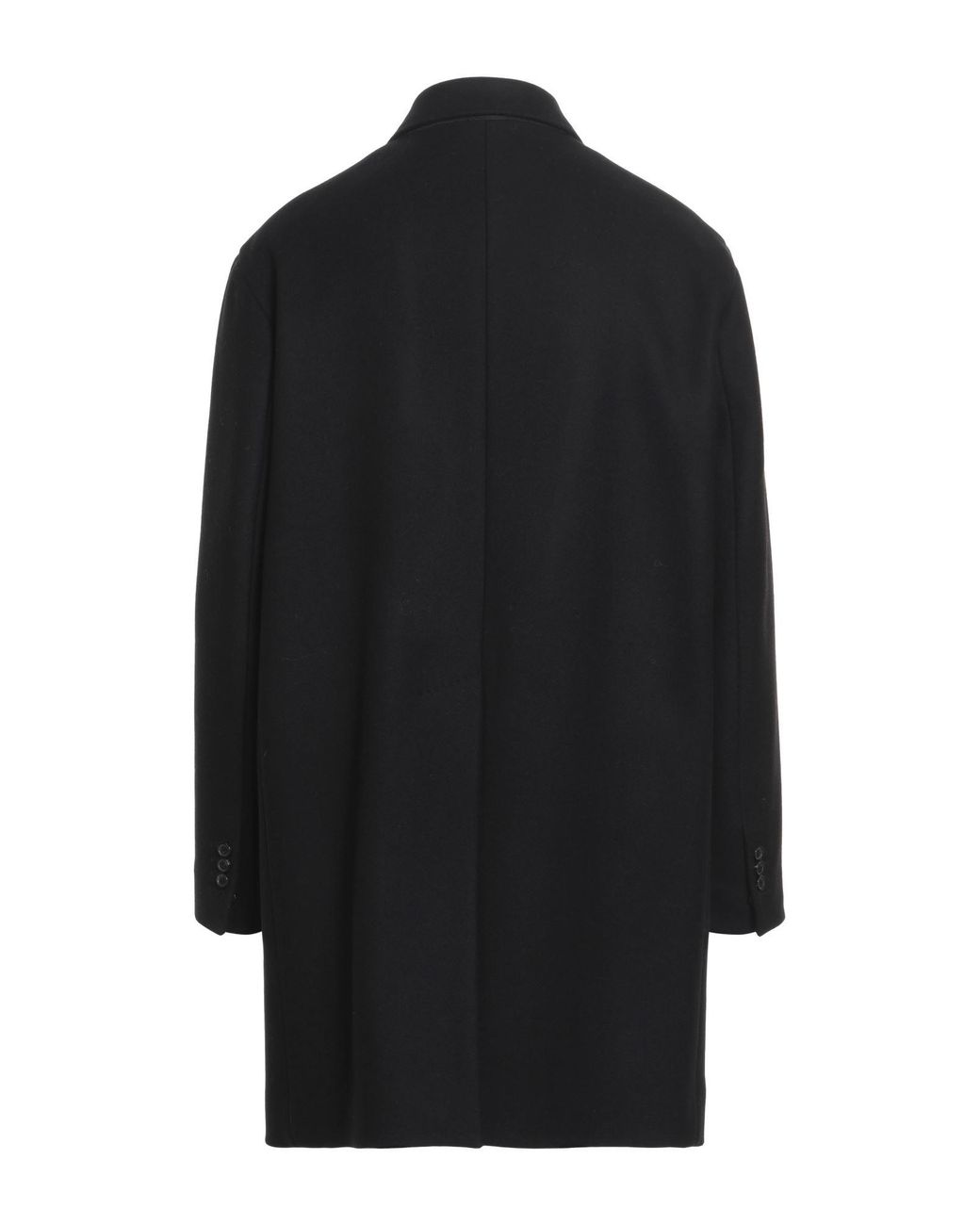DSquared² Black Coat for men