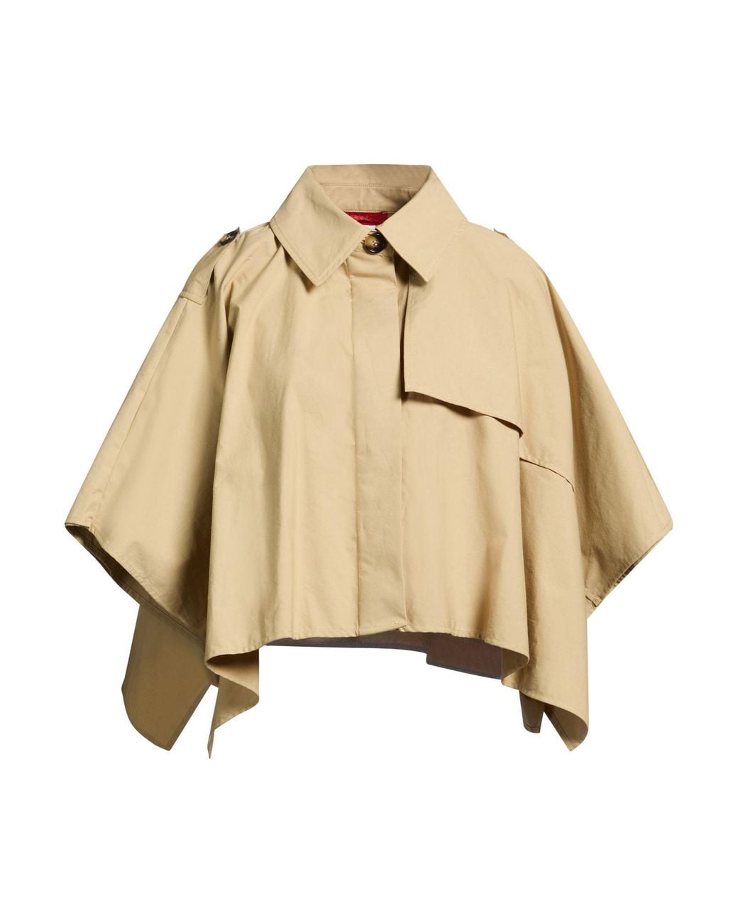 MAX&Co. Natural Cape