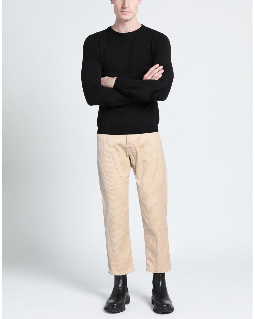 People Natural Trouser for men