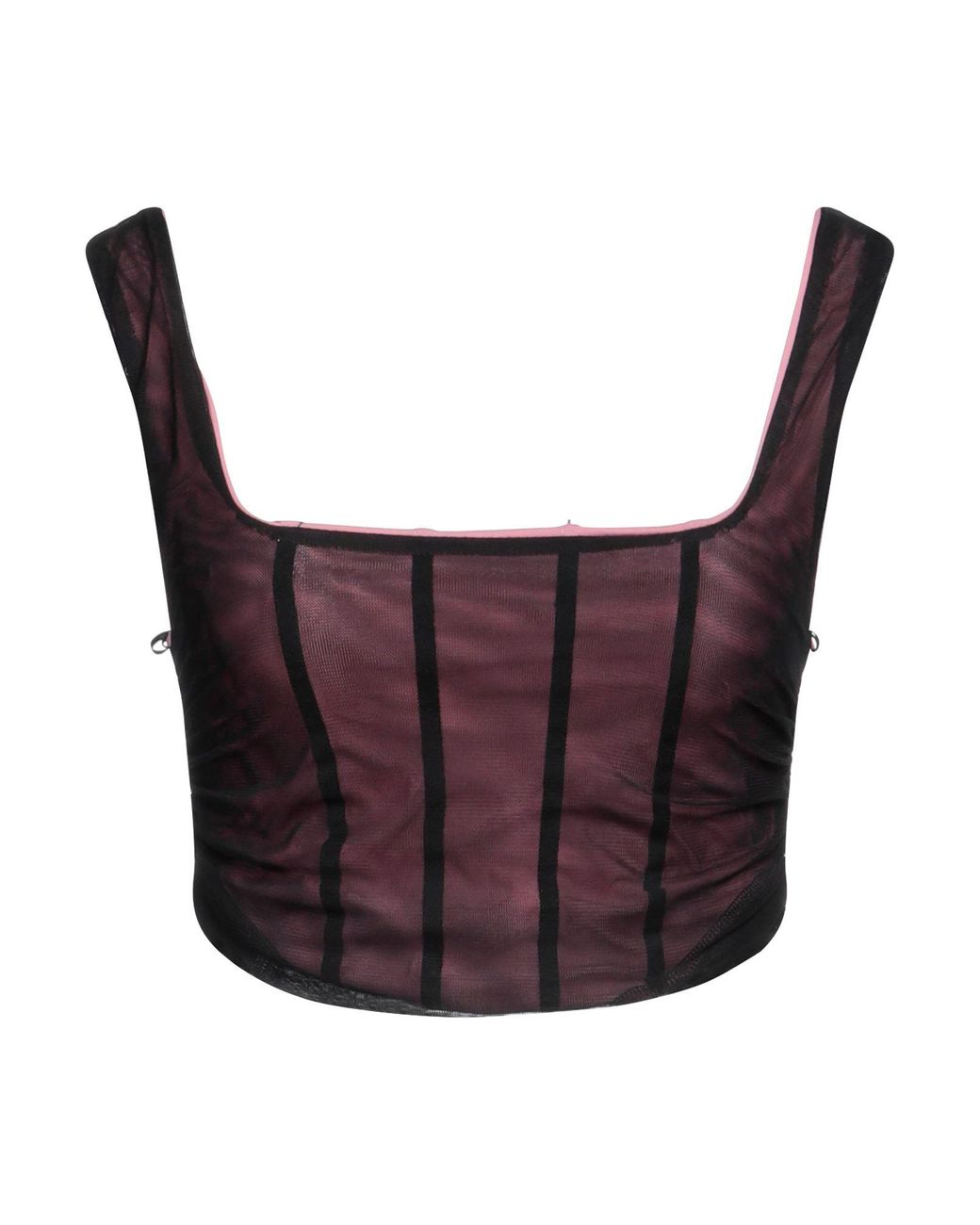 Rebel Queen Purple Top