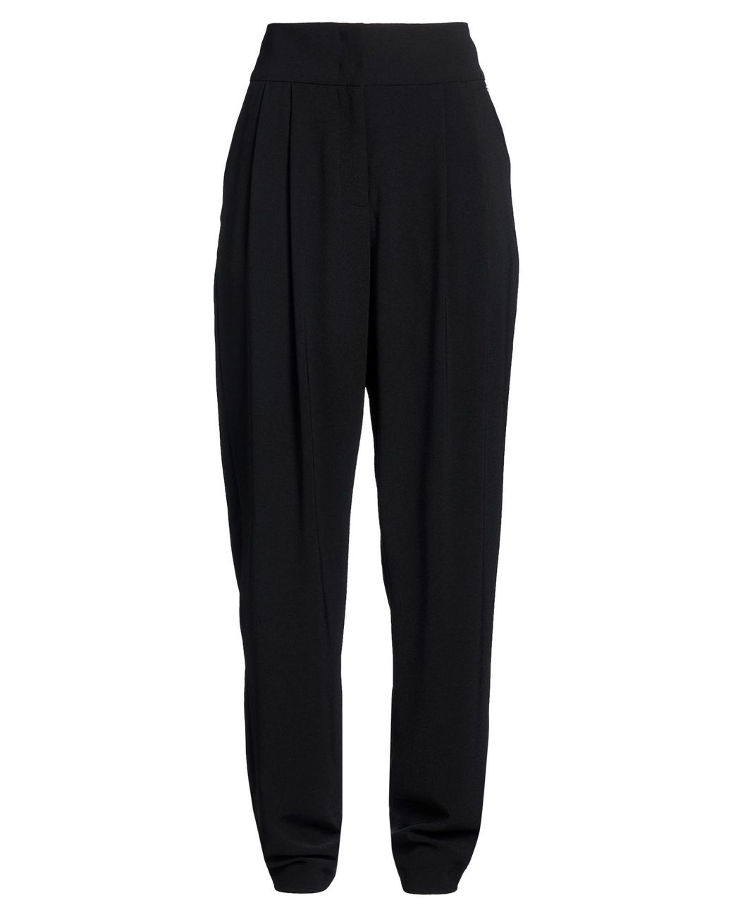 ARMANI EXCHANGE Black Pants Polyester