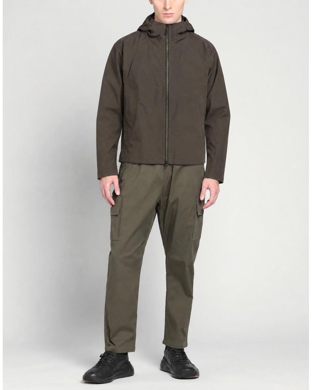 Goldwin Gray Jacket for men
