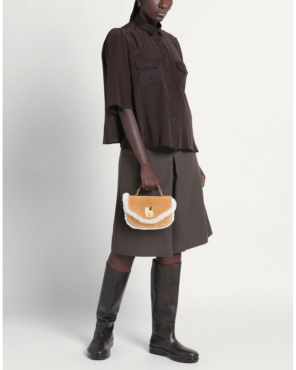 Ba&sh Multicolor Cross-Body Bag