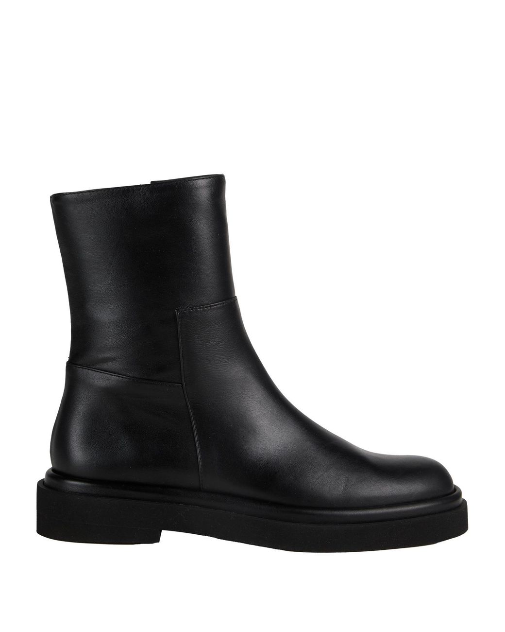 Paloma Barceló Black Stiefelette