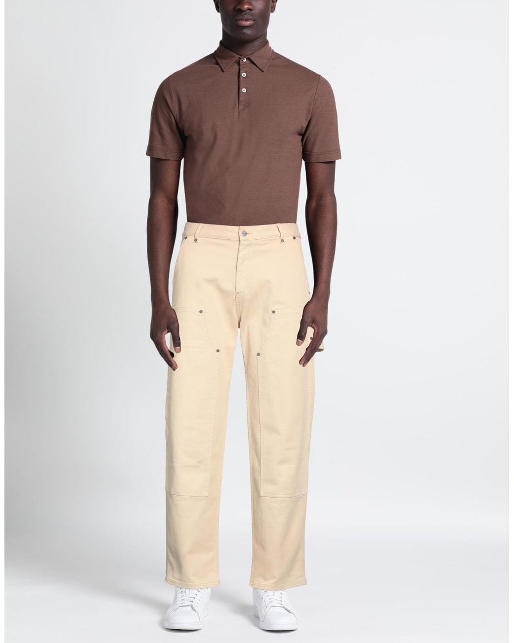 Represent Hose in Natural für Herren