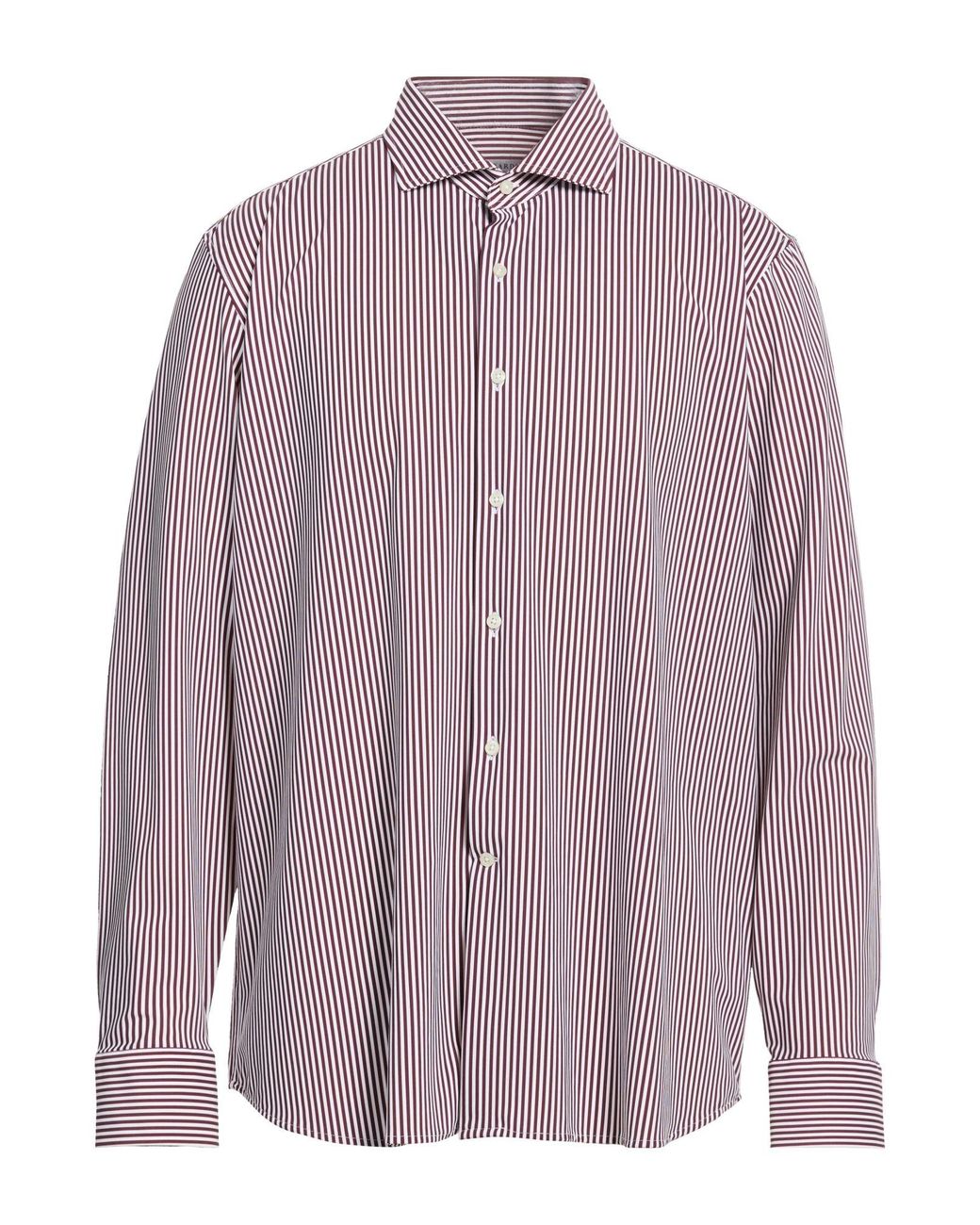 Ghirardelli Purple Shirt Polyamide, Elastane for men