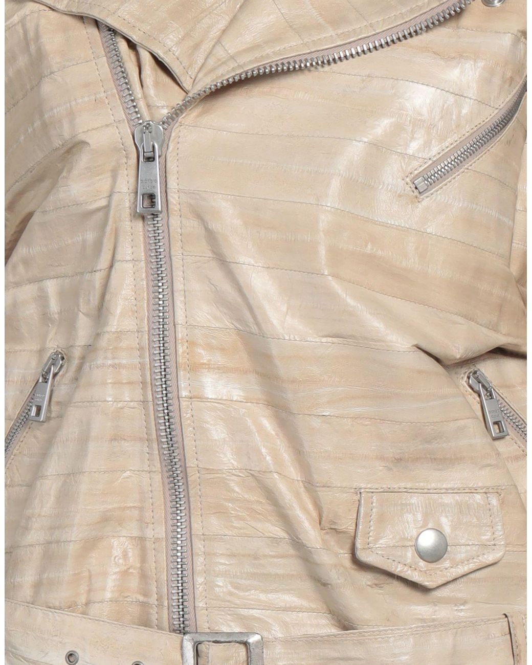 Giorgio Brato Natural Jacket