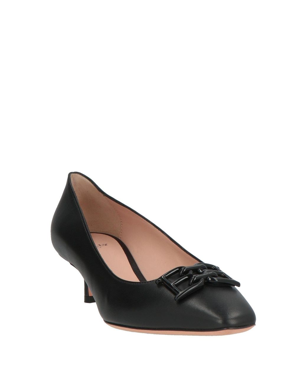 Bally Black Pumps Lambskin