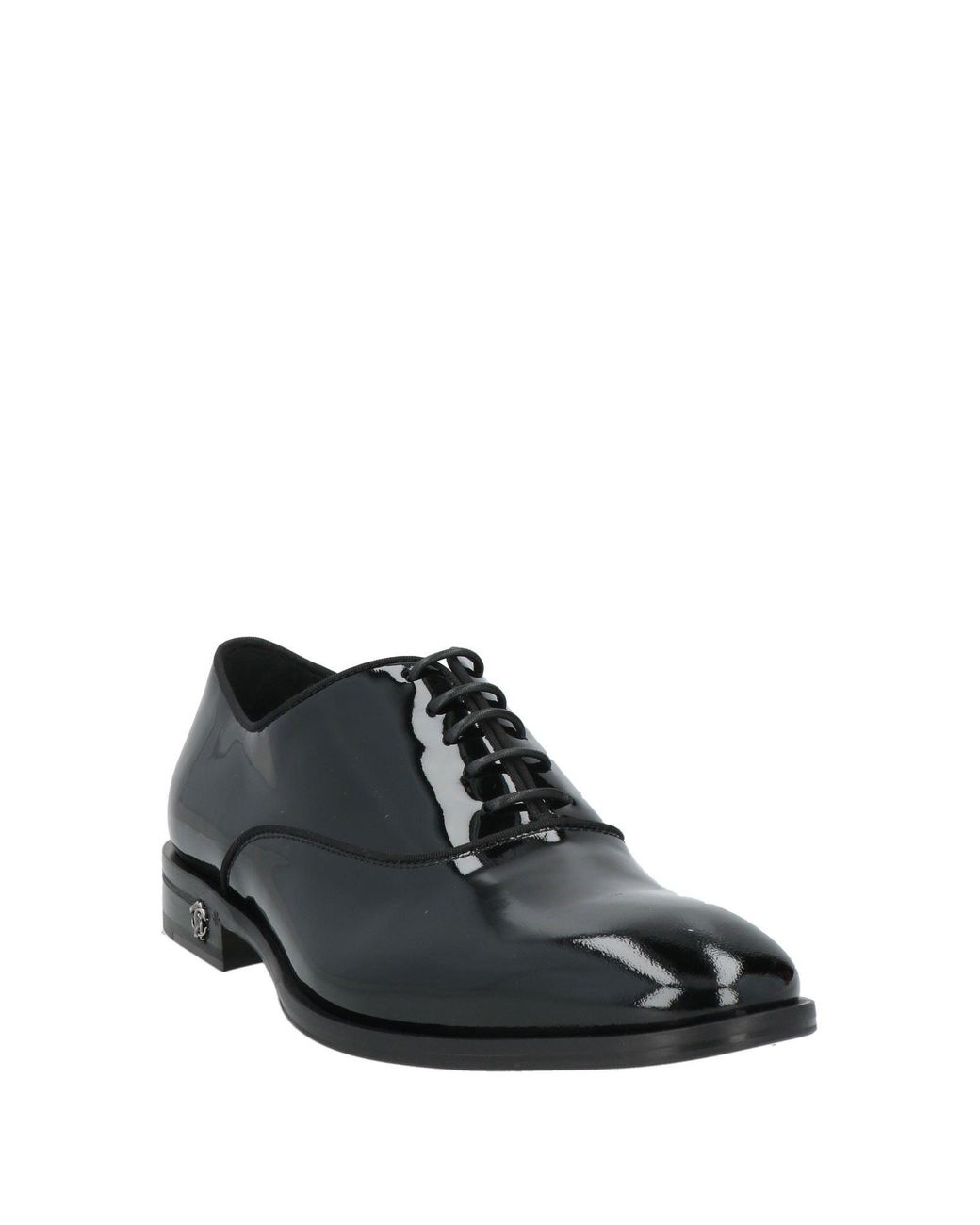 Roberto Cavalli Schnürschuh in Black für Herren