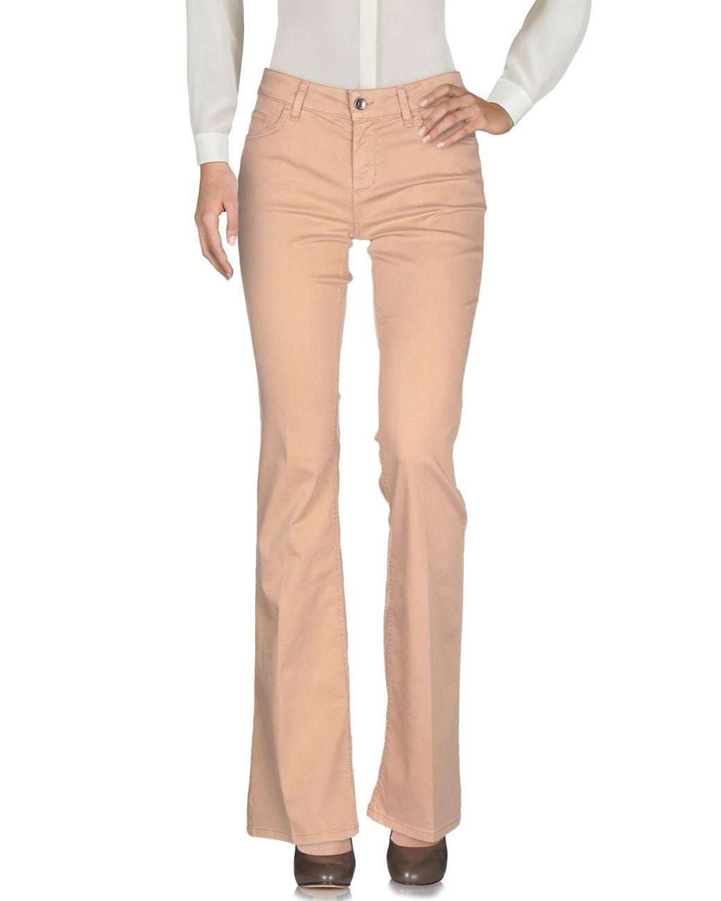 Liu Jo Natural Pants